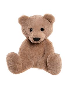 Charlie Bears Charlie Bear - Oatmeal Brown